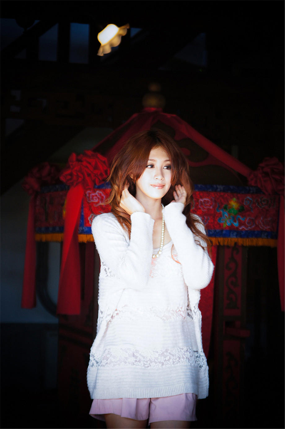 你是我的一束光作文